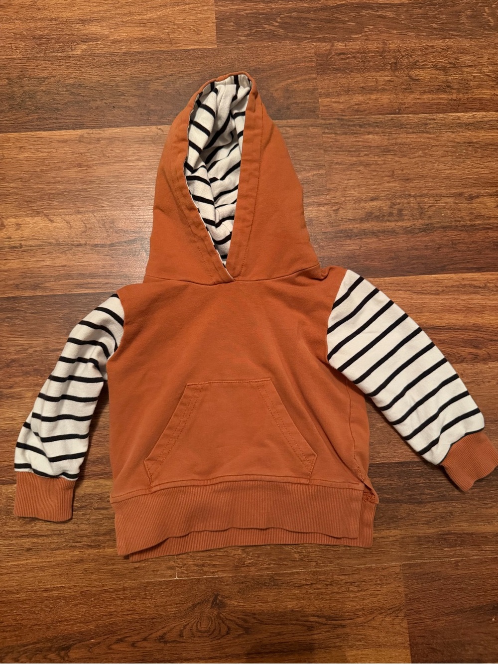 Little Bipsy pullover